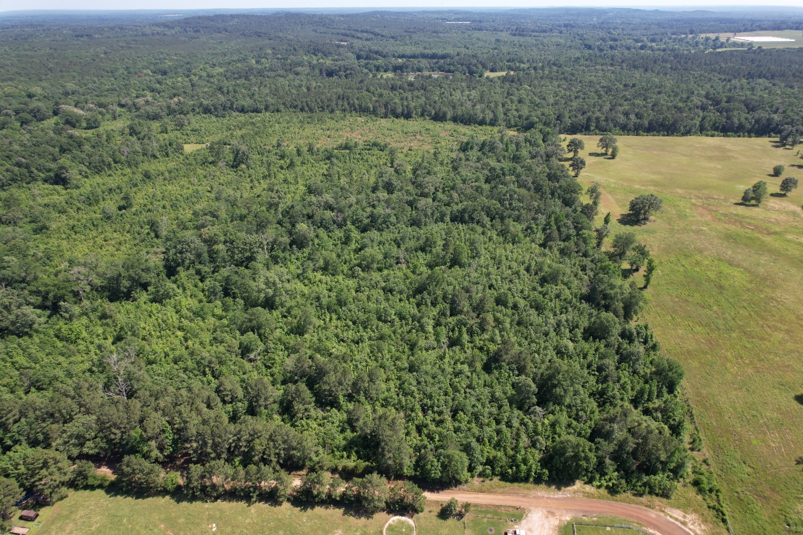 Tbd-d County Road 4021 Timpson TX 75975