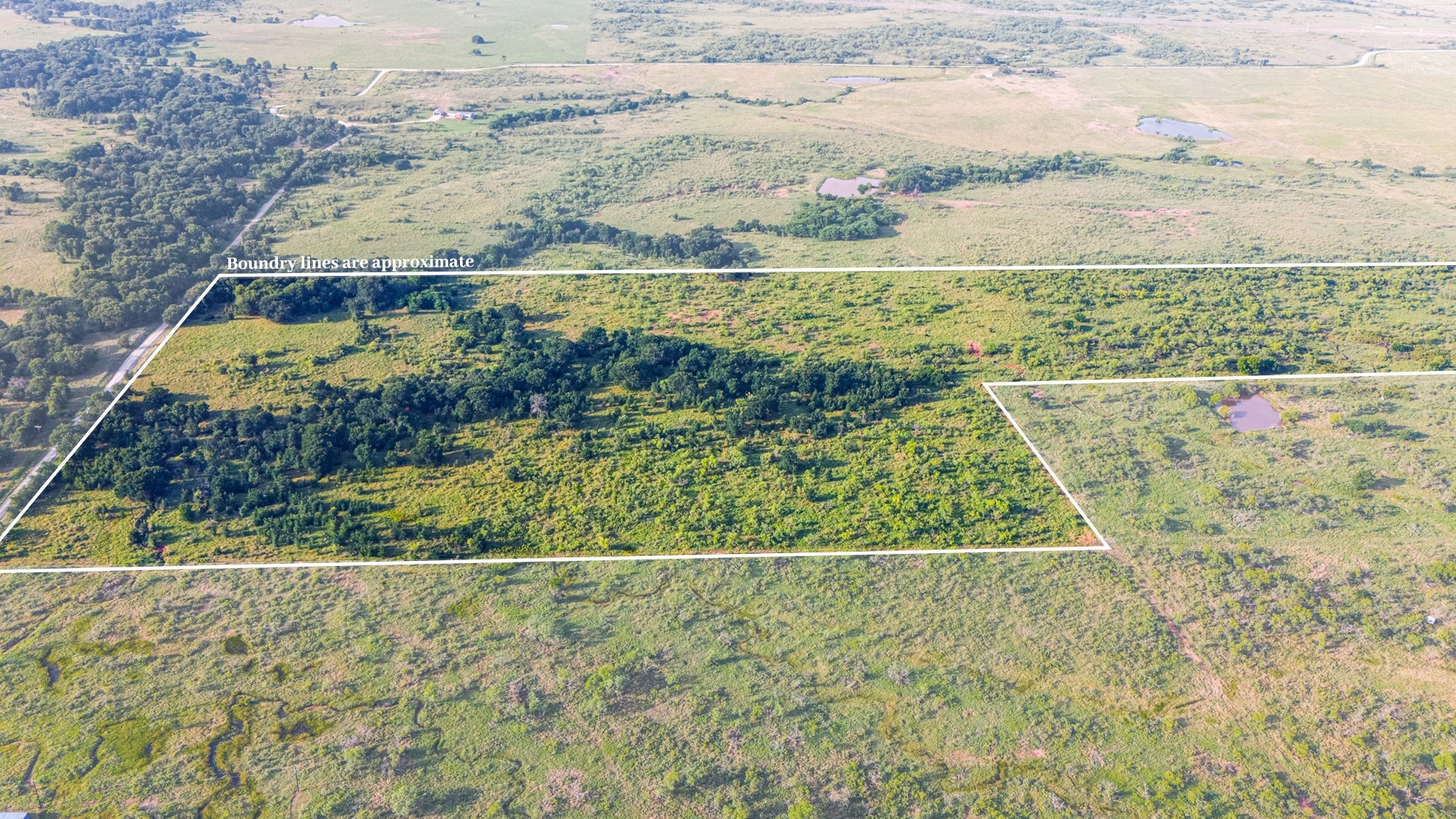 Tbd Tract 5 28.71 Ac Boren Road Ringgold TX 76261