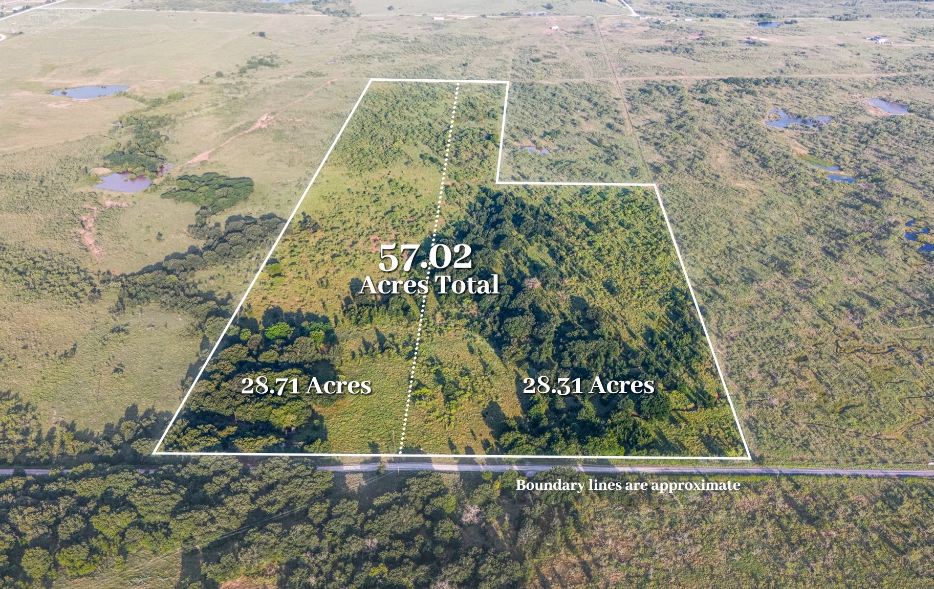 Tbd Tract 5 28.71 Ac Boren Road Ringgold TX 76261