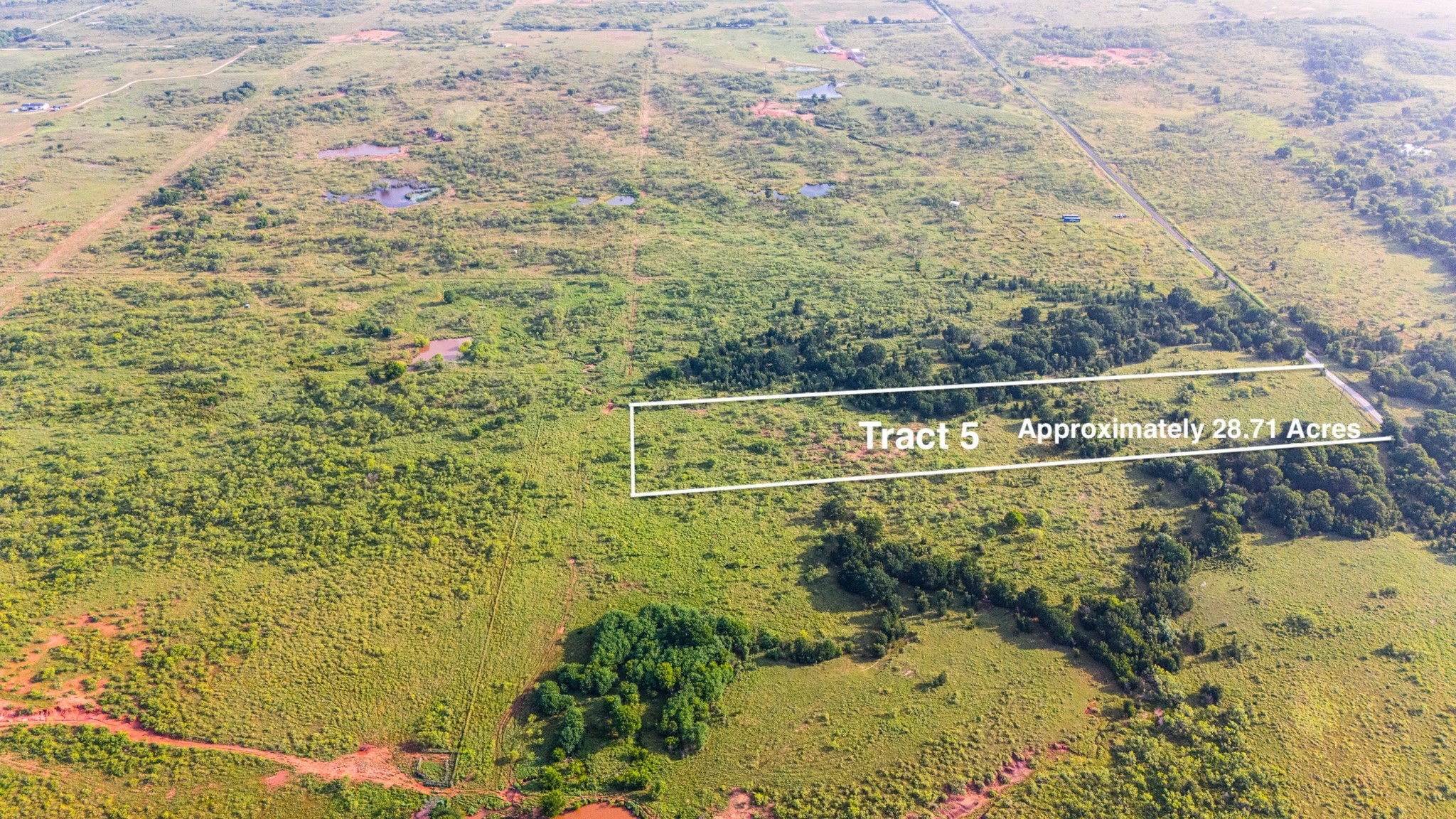Tbd Tract 5 28.71 Ac Boren Road Ringgold TX 76261