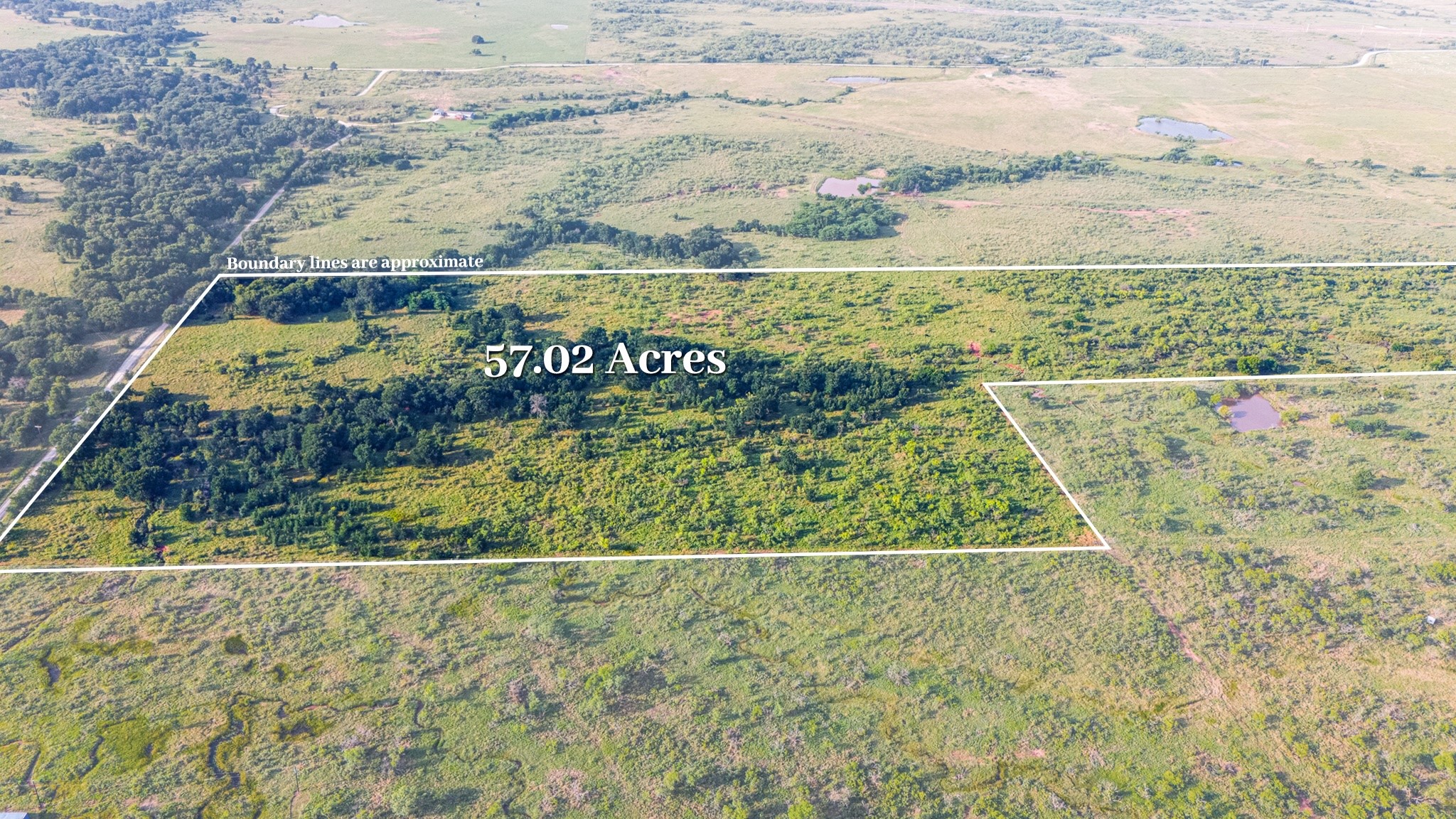 Tbd Tract 5 28.71 Ac Boren Road Ringgold TX 76261