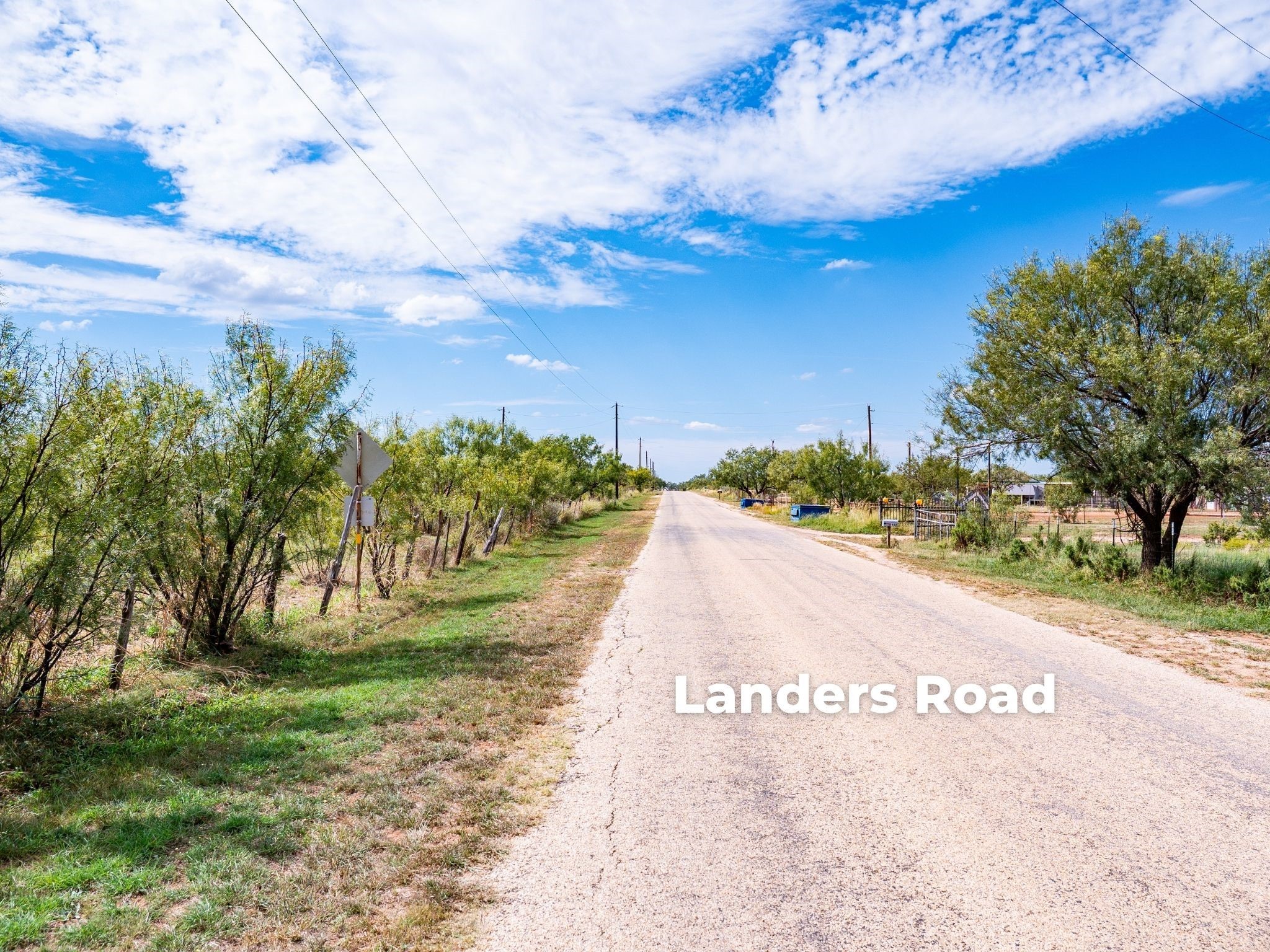 2949 Landers Road San Angelo TX 76905