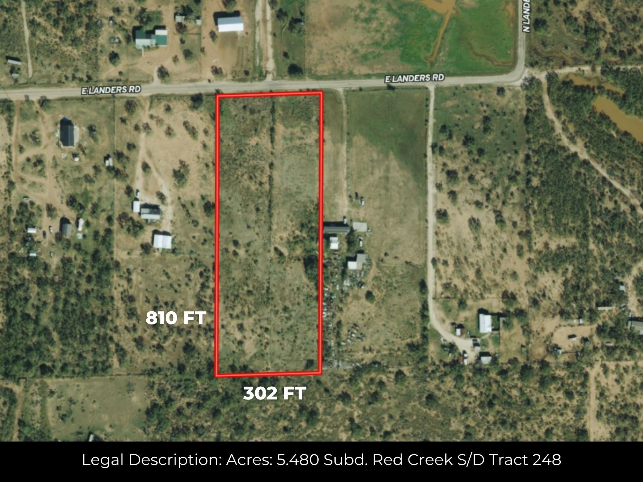 2949 Landers Road San Angelo TX 76905