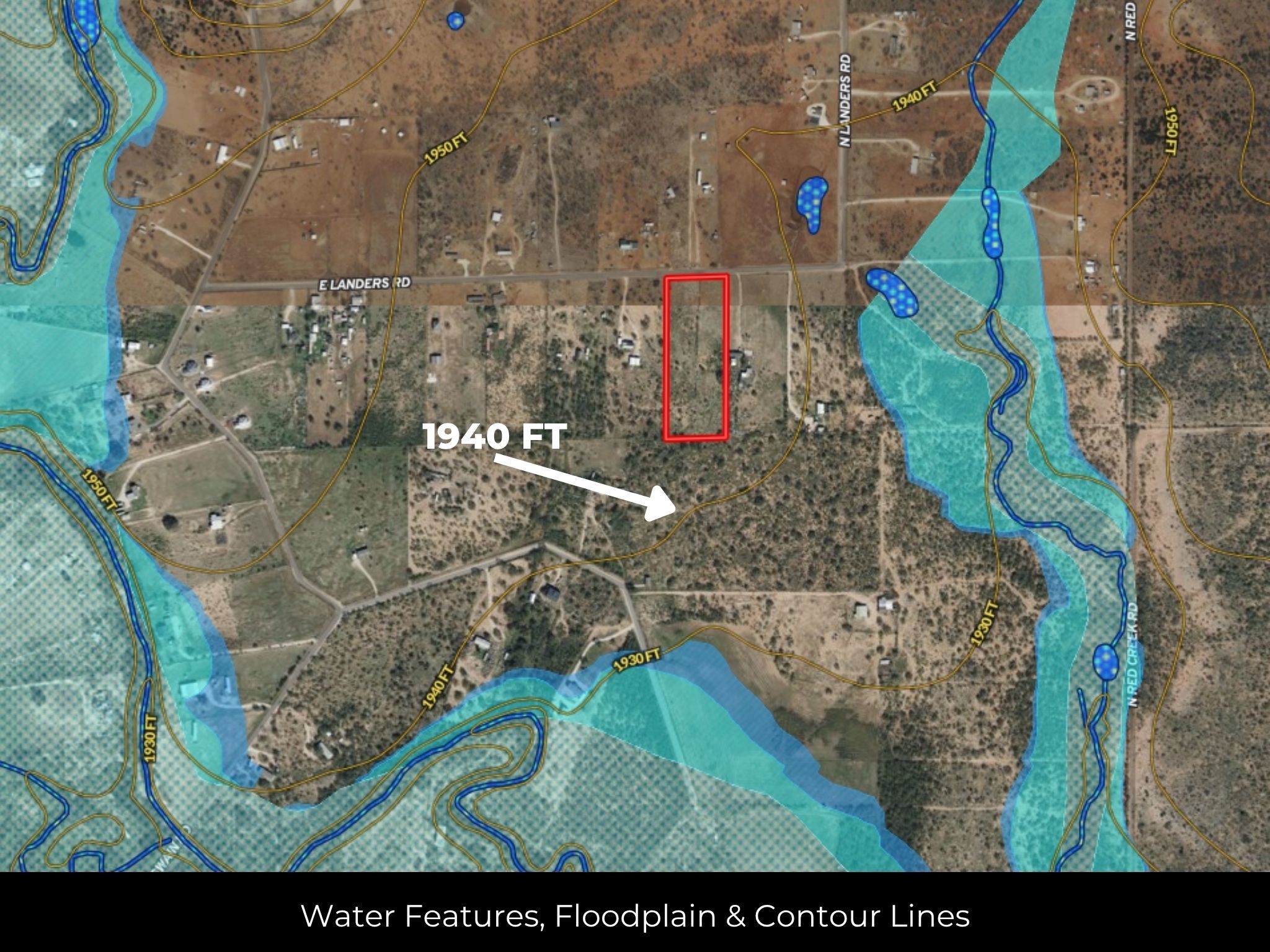 2949 Landers Road San Angelo TX 76905