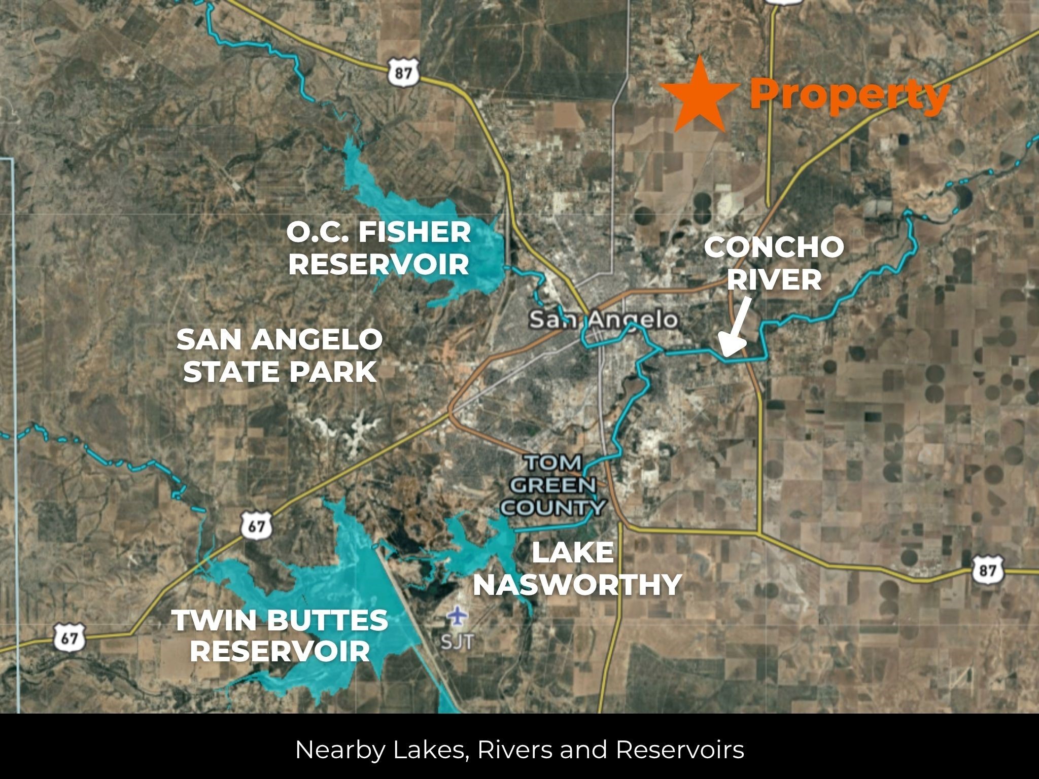 2949 Landers Road San Angelo TX 76905