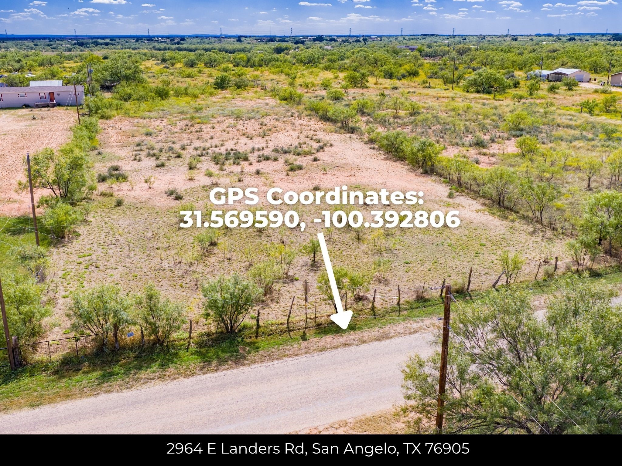 2949 Landers Road San Angelo TX 76905