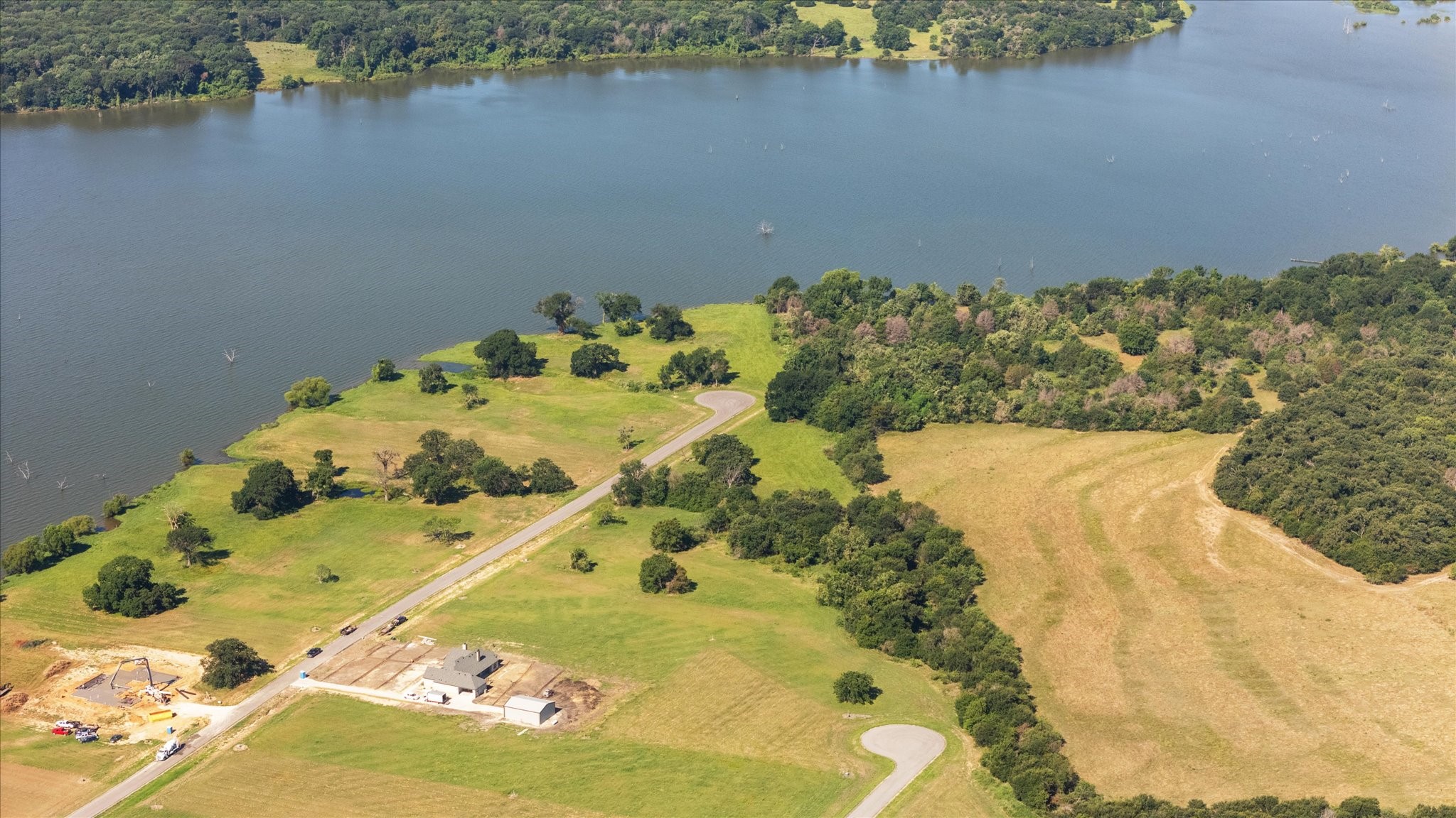 Lot 29 Triangle Shores Corsicana TX 75019