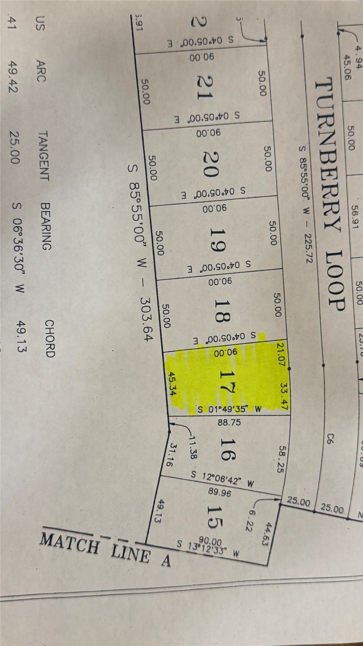 17 Turnberry Loop Graford TX 76449
