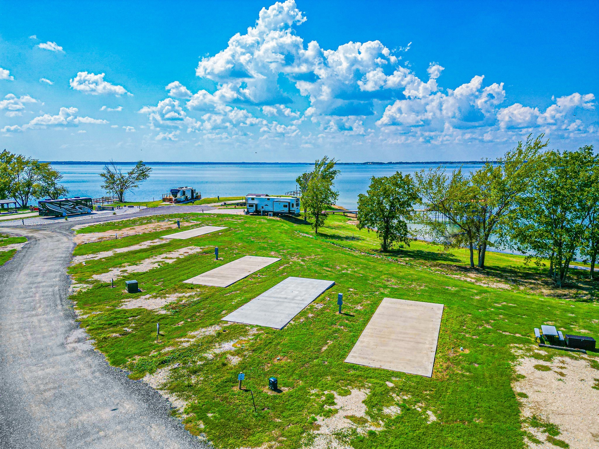 Lot 34 Waterfront Road Kerens TX 75144