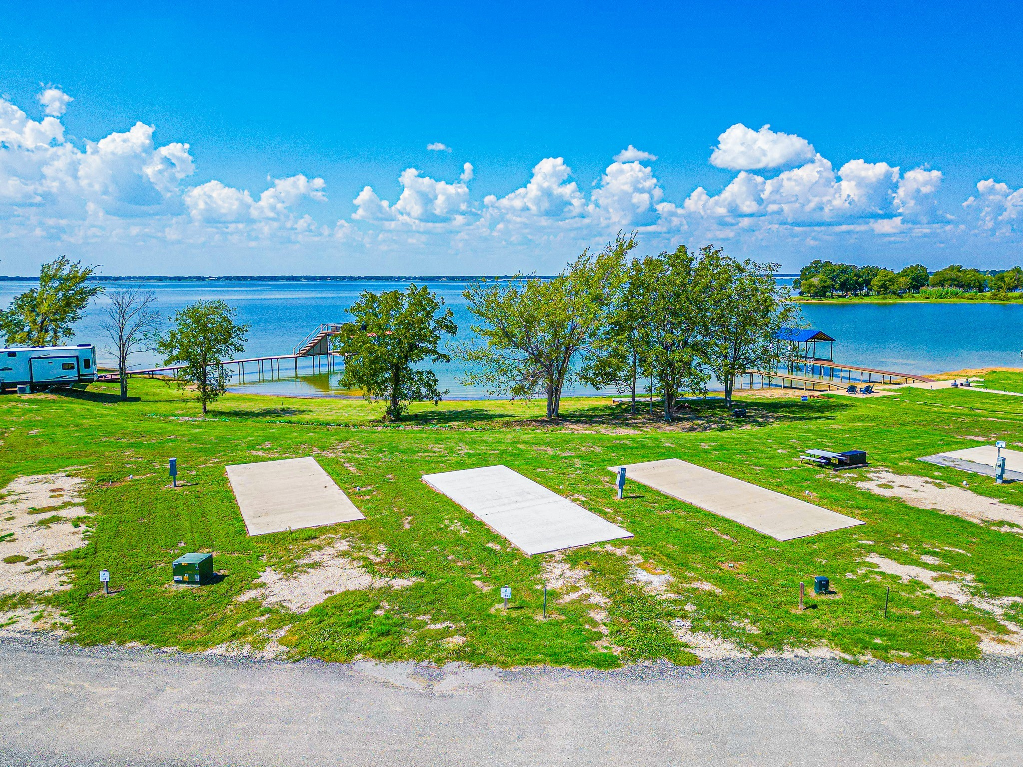 Lot 34 Waterfront Road Kerens TX 75144