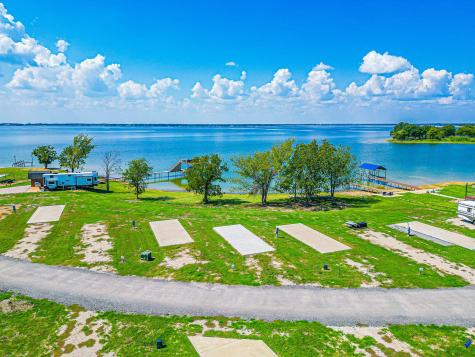 Lot 34 Waterfront Road Kerens TX 75144