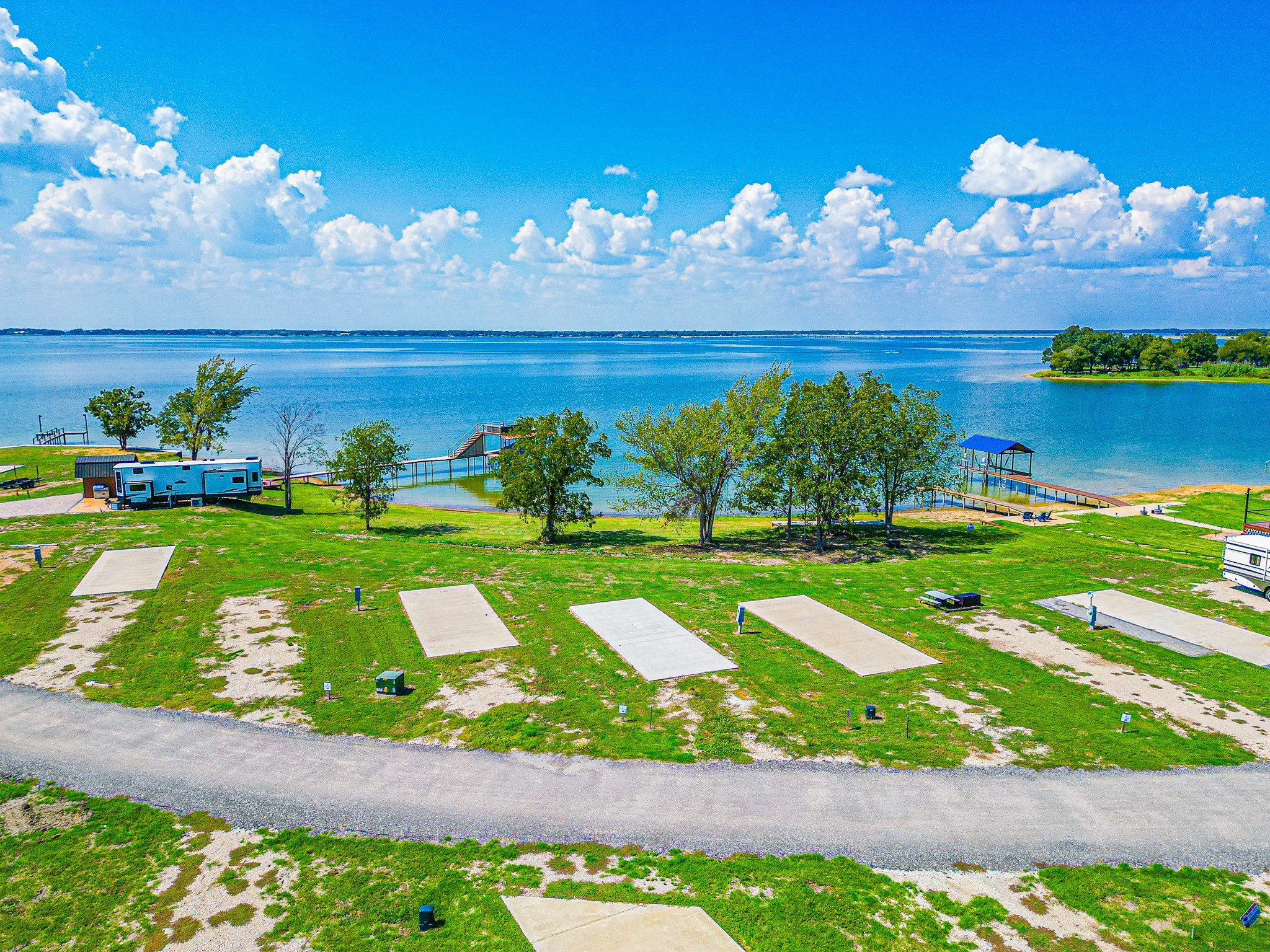 Lot 34 Waterfront Road Kerens TX 75144