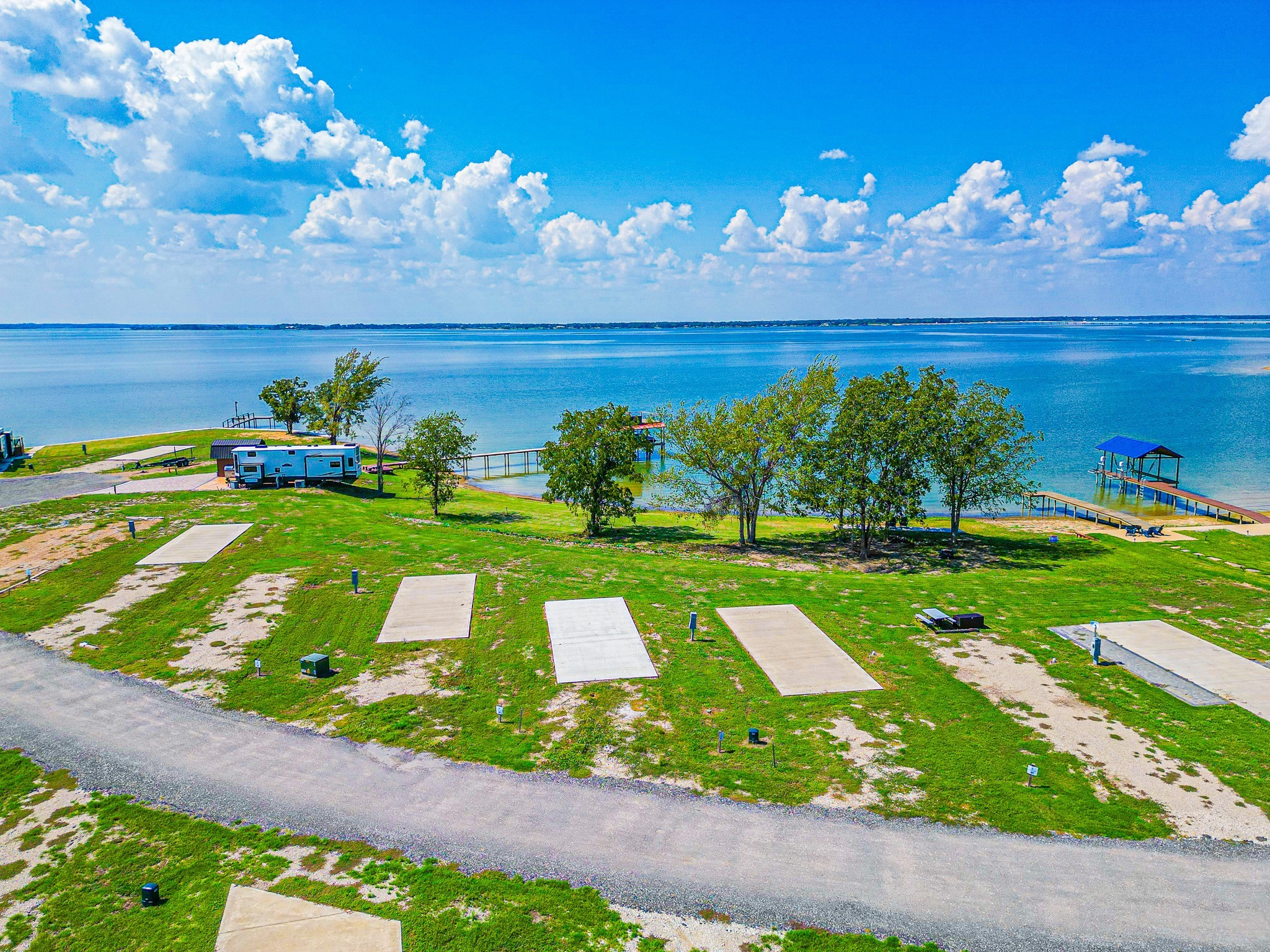 Lot 34 Waterfront Road Kerens TX 75144
