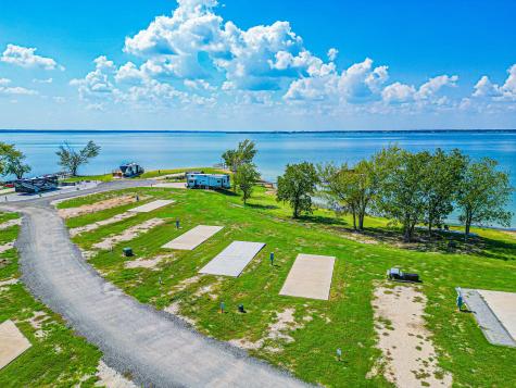 Lot 34 Waterfront Road Kerens TX 75144