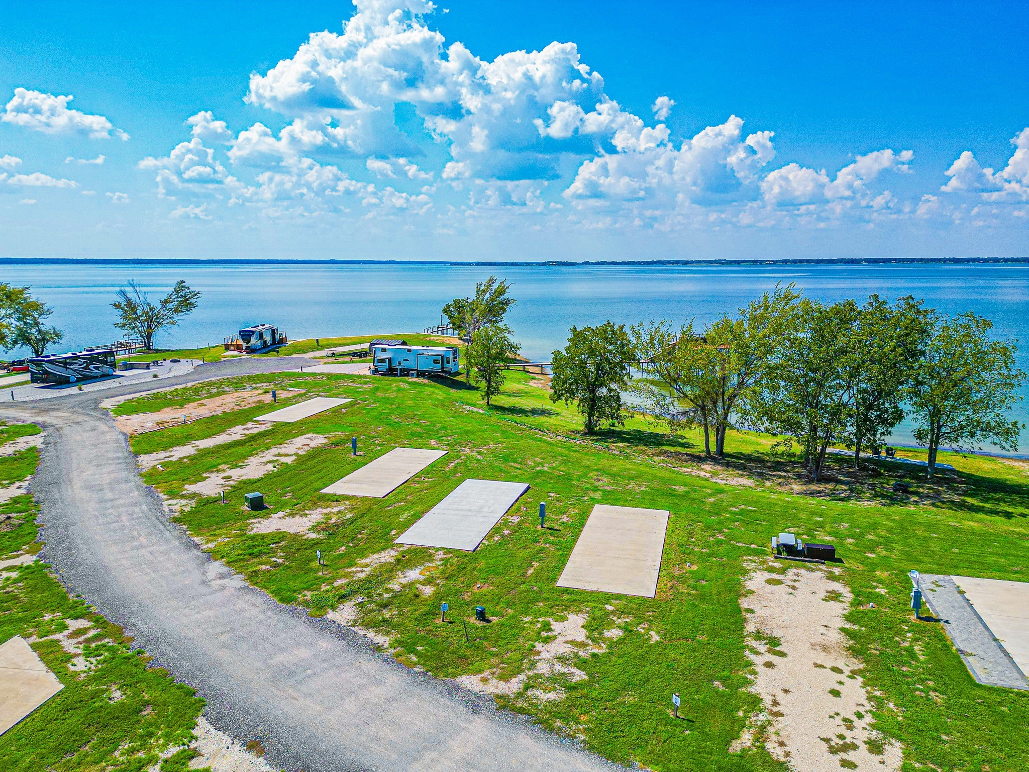 Lot 34 Waterfront Road Kerens TX 75144