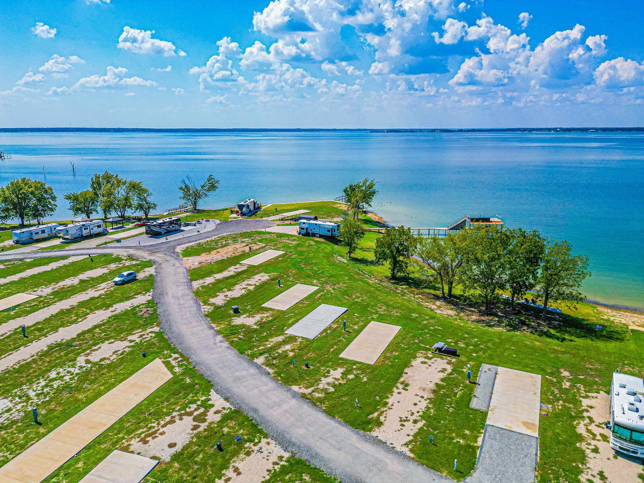Lot 34 Waterfront Road Kerens TX 75144