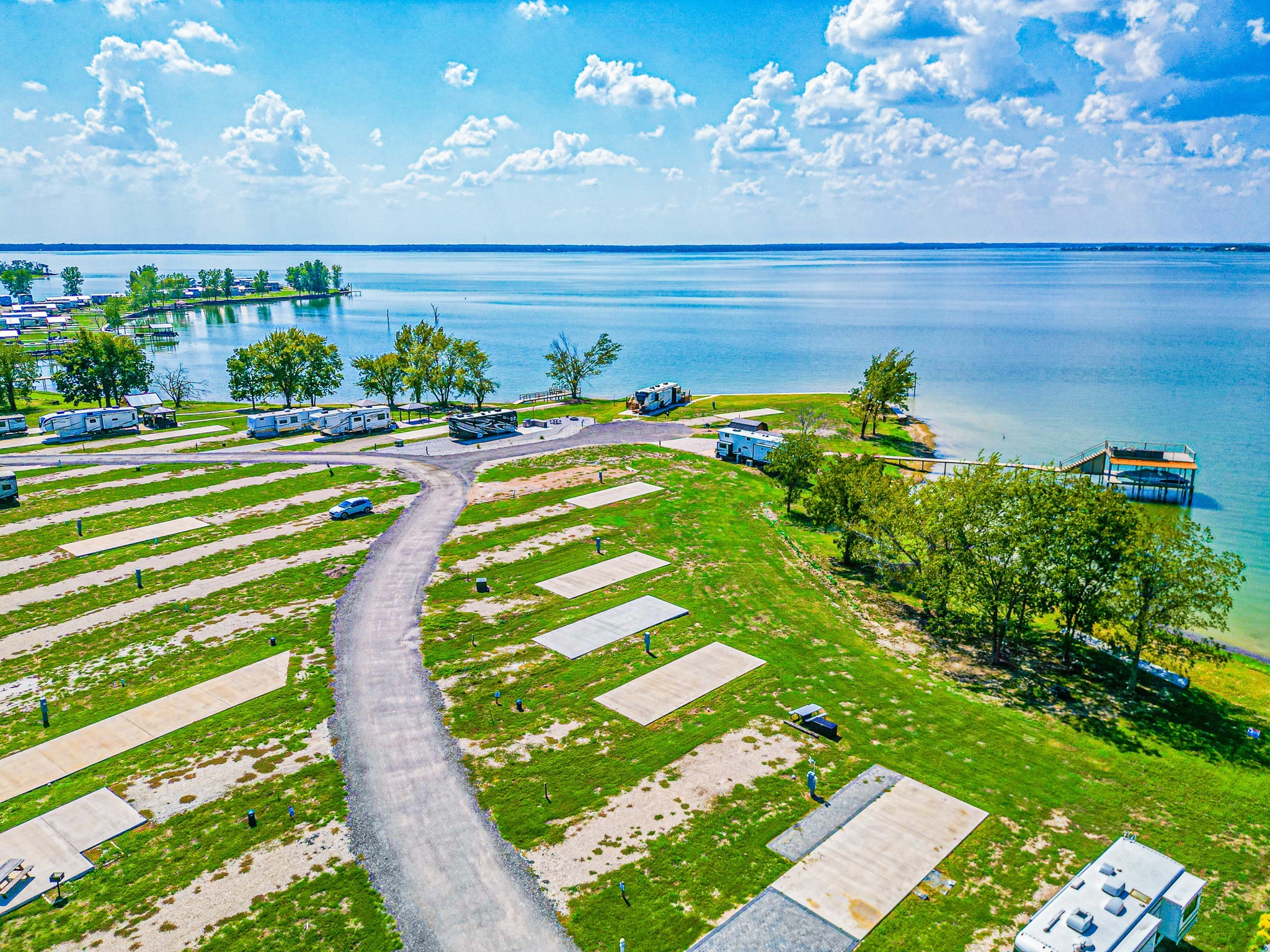 Lot 34 Waterfront Road Kerens TX 75144