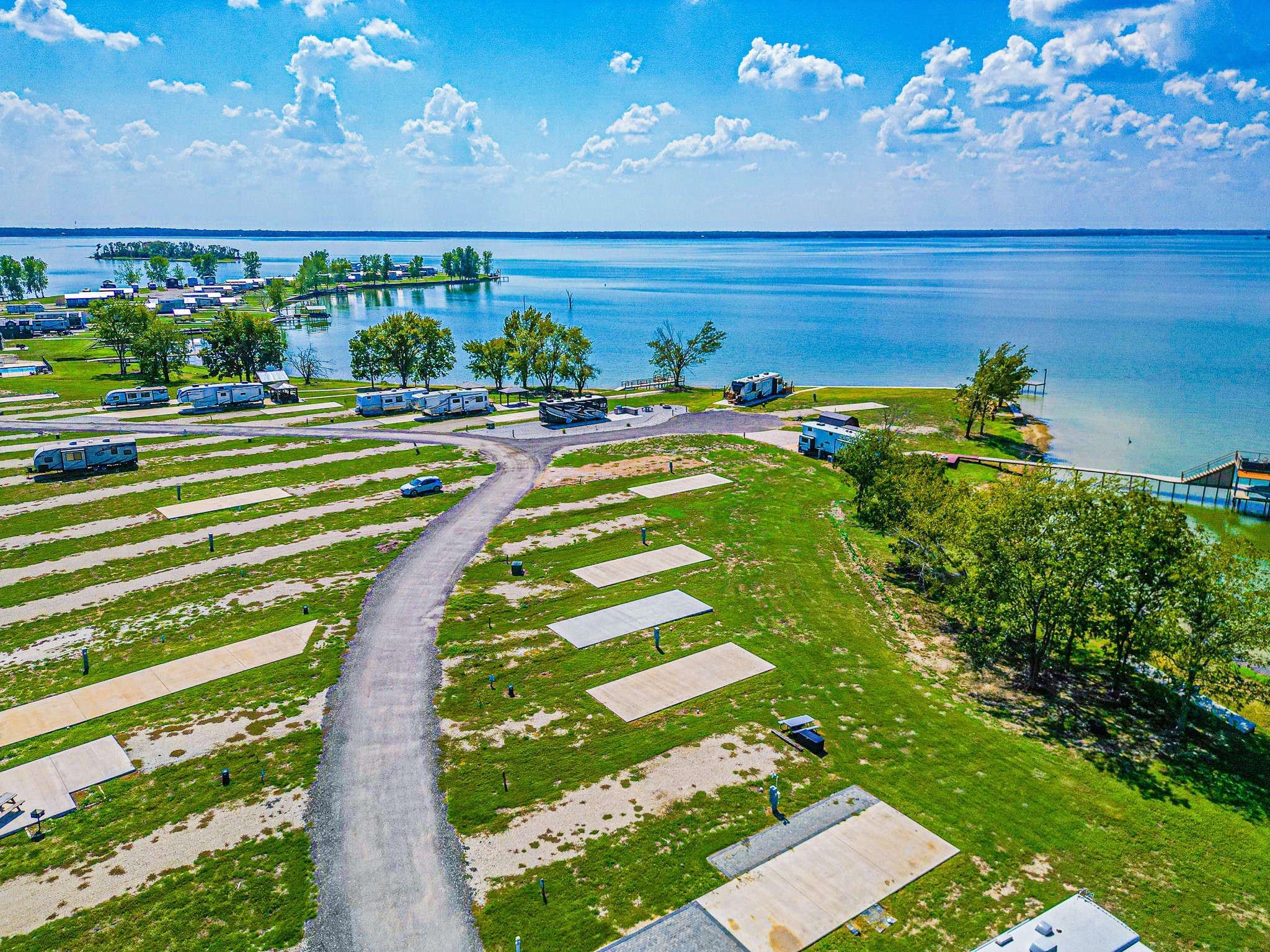 Lot 34 Waterfront Road Kerens TX 75144