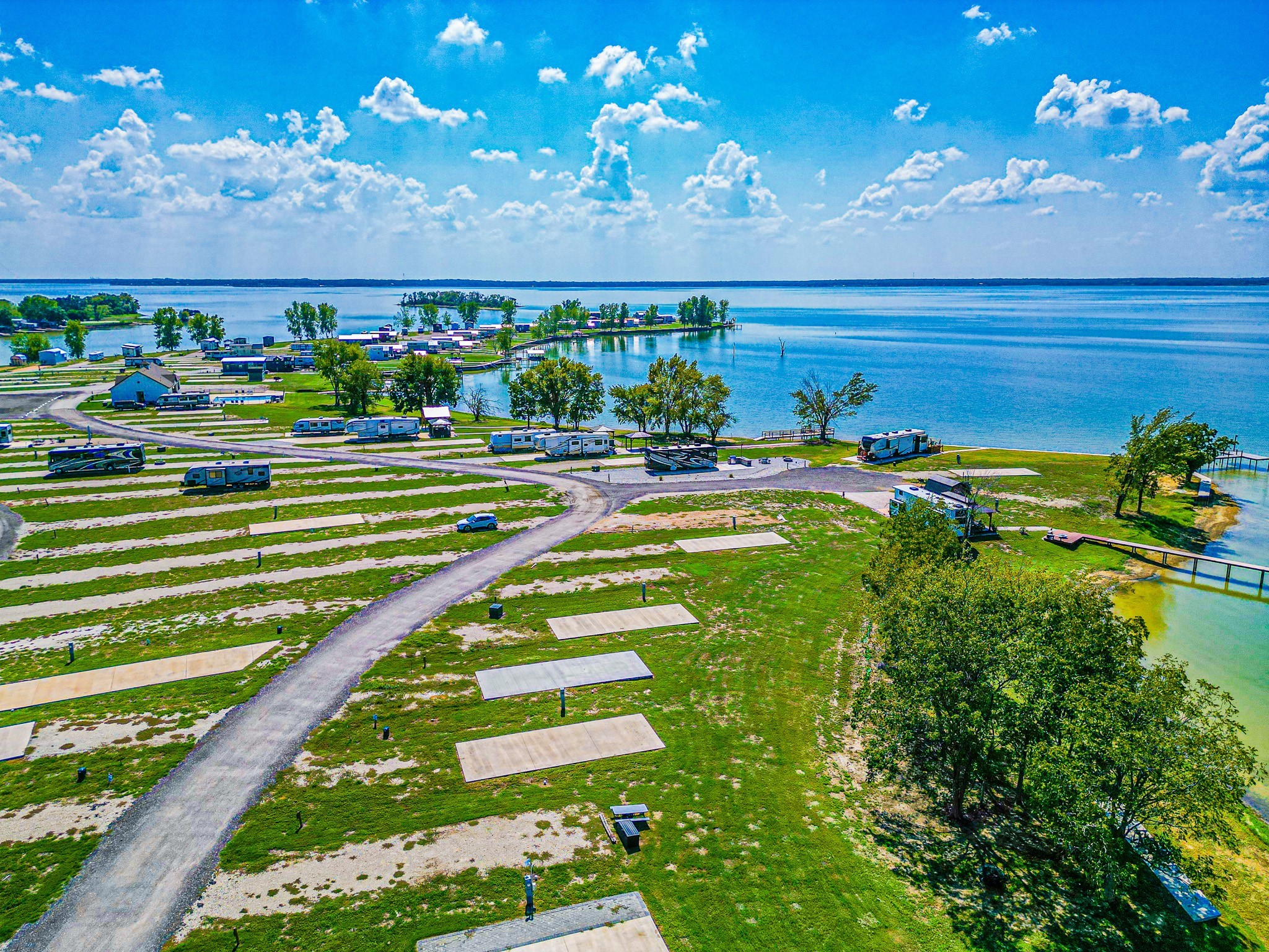 Lot 34 Waterfront Road Kerens TX 75144