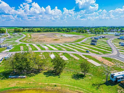 Lot 34 Waterfront Road Kerens TX 75144