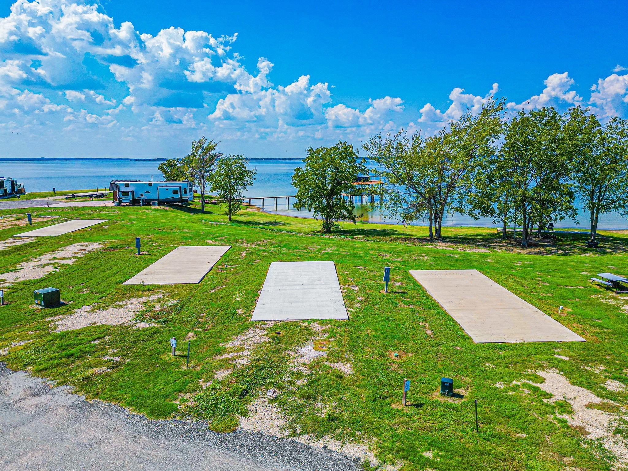 Lot 34 Waterfront Road Kerens TX 75144