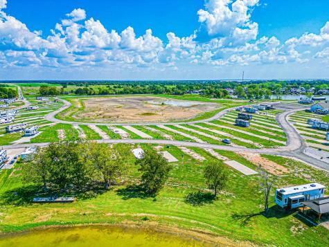 Lot 34 Waterfront Road Kerens TX 75144