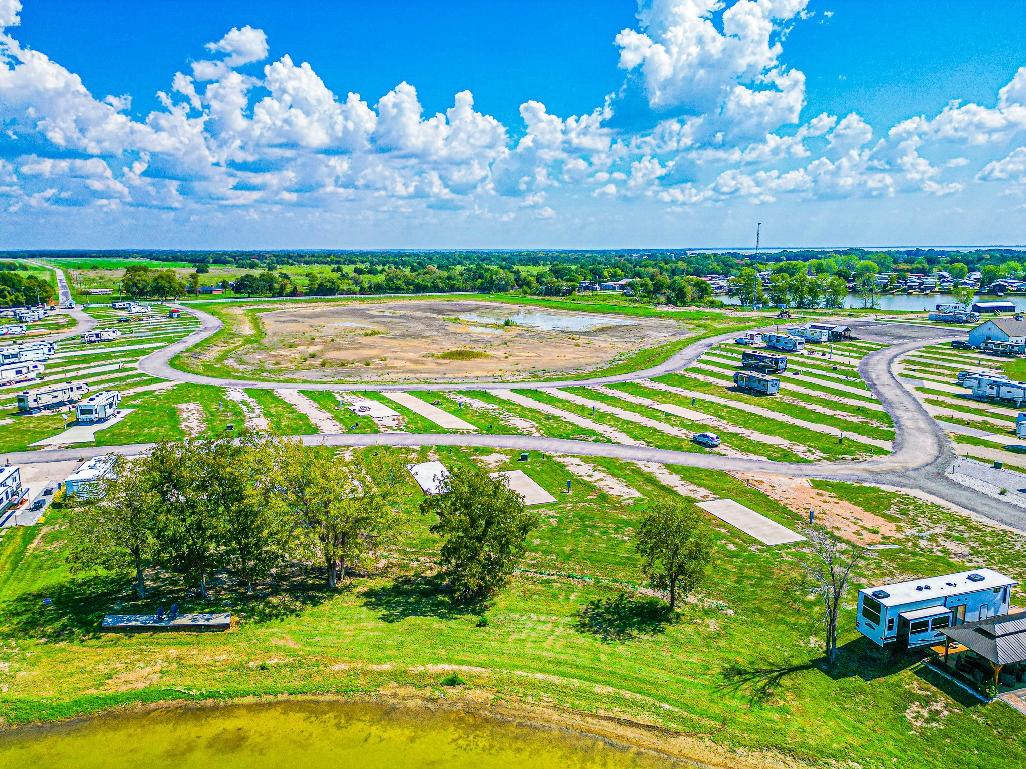 Lot 34 Waterfront Road Kerens TX 75144