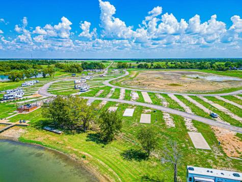 Lot 34 Waterfront Road Kerens TX 75144