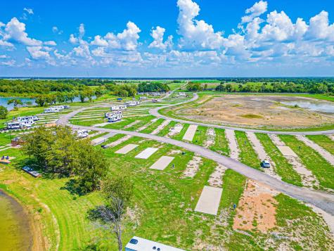 Lot 34 Waterfront Road Kerens TX 75144