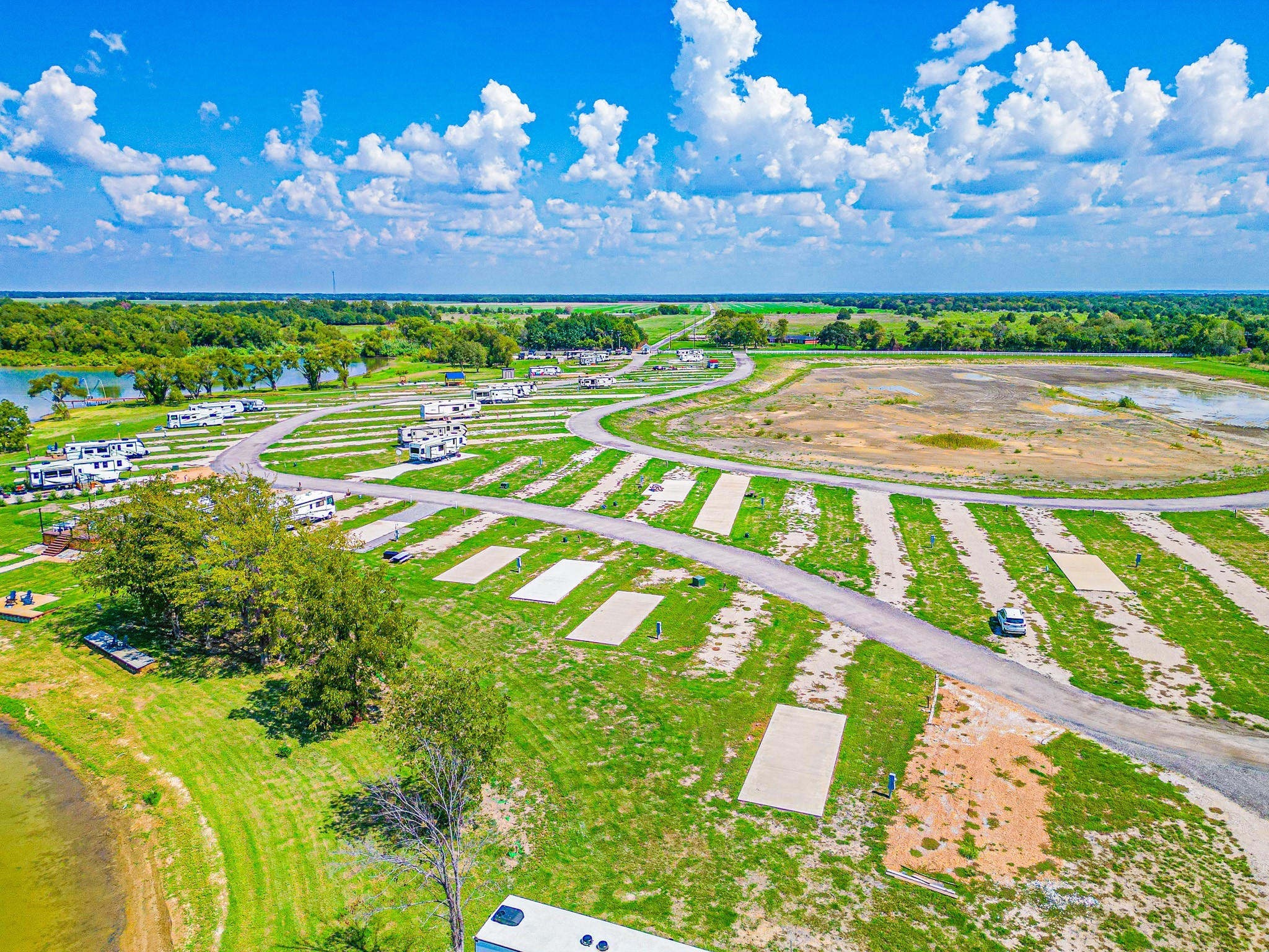 Lot 34 Waterfront Road Kerens TX 75144