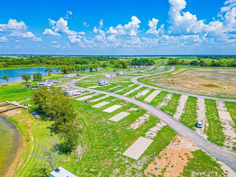 Lot 34 Waterfront Road Kerens TX 75144