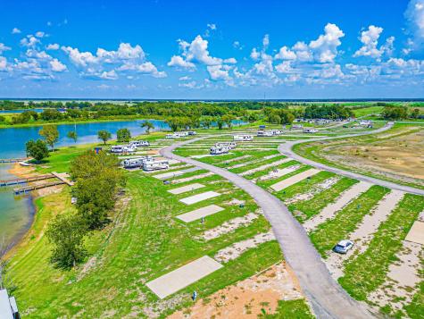 Lot 34 Waterfront Road Kerens TX 75144