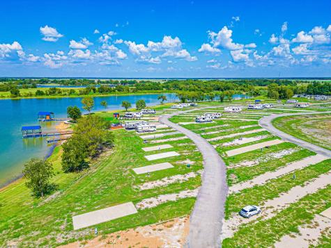 Lot 34 Waterfront Road Kerens TX 75144