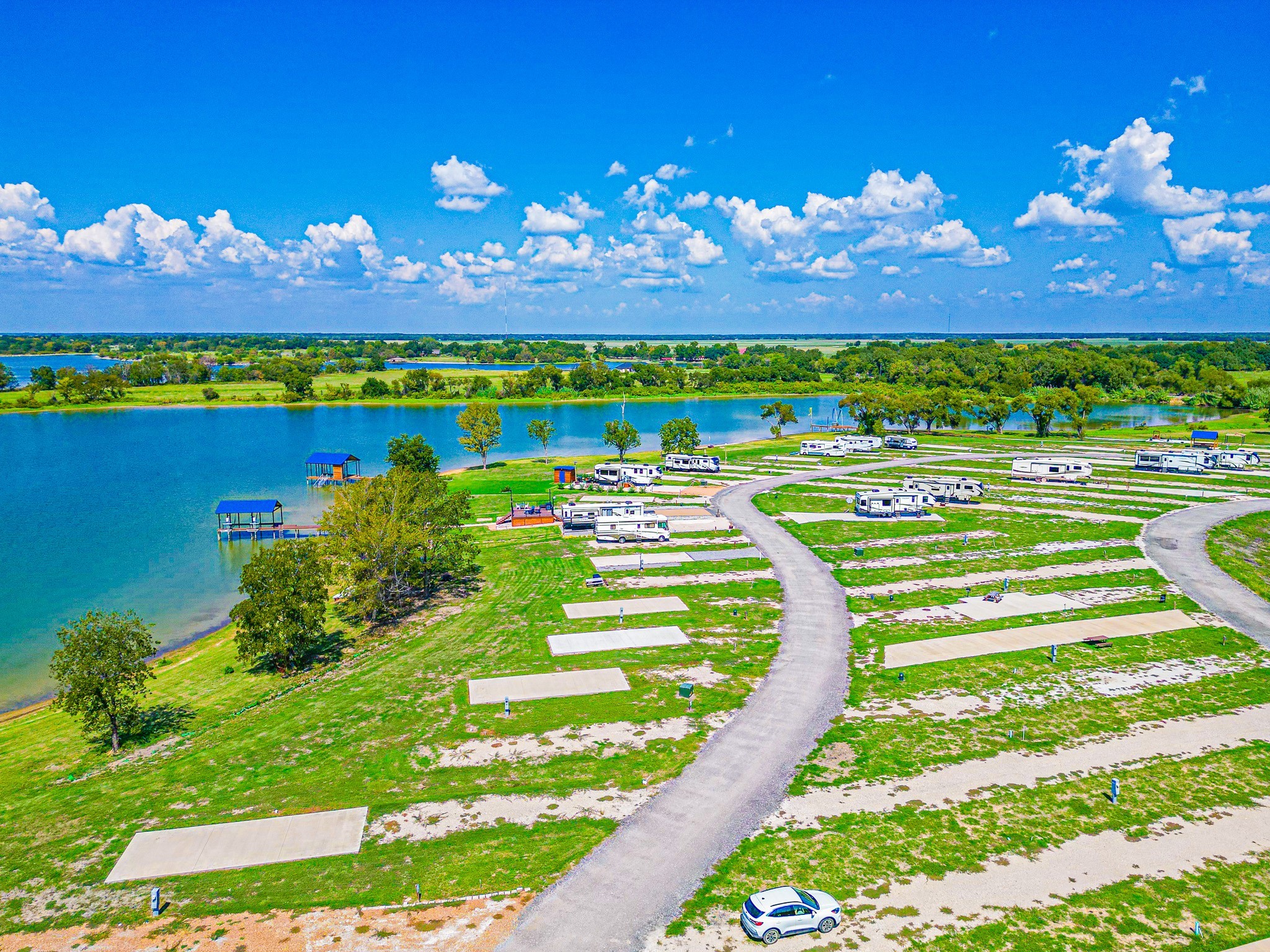 Lot 34 Waterfront Road Kerens TX 75144