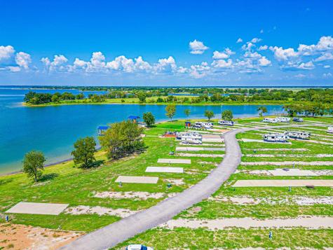 Lot 34 Waterfront Road Kerens TX 75144