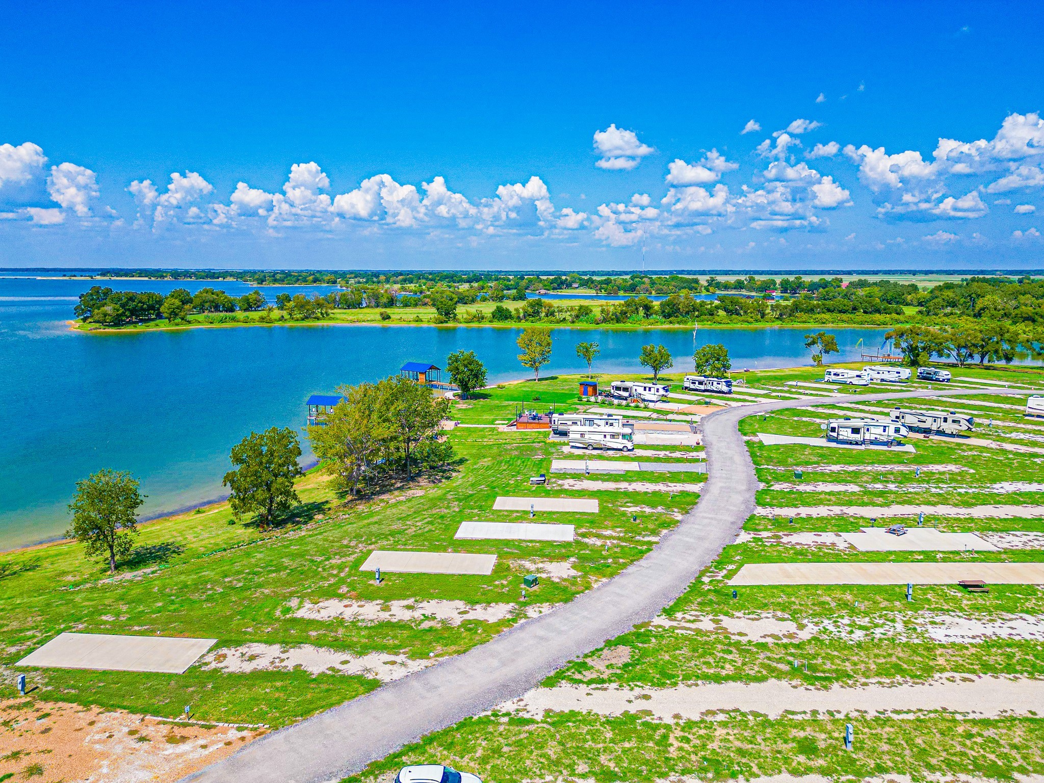 Lot 34 Waterfront Road Kerens TX 75144