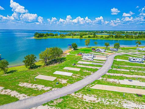 Lot 34 Waterfront Road Kerens TX 75144
