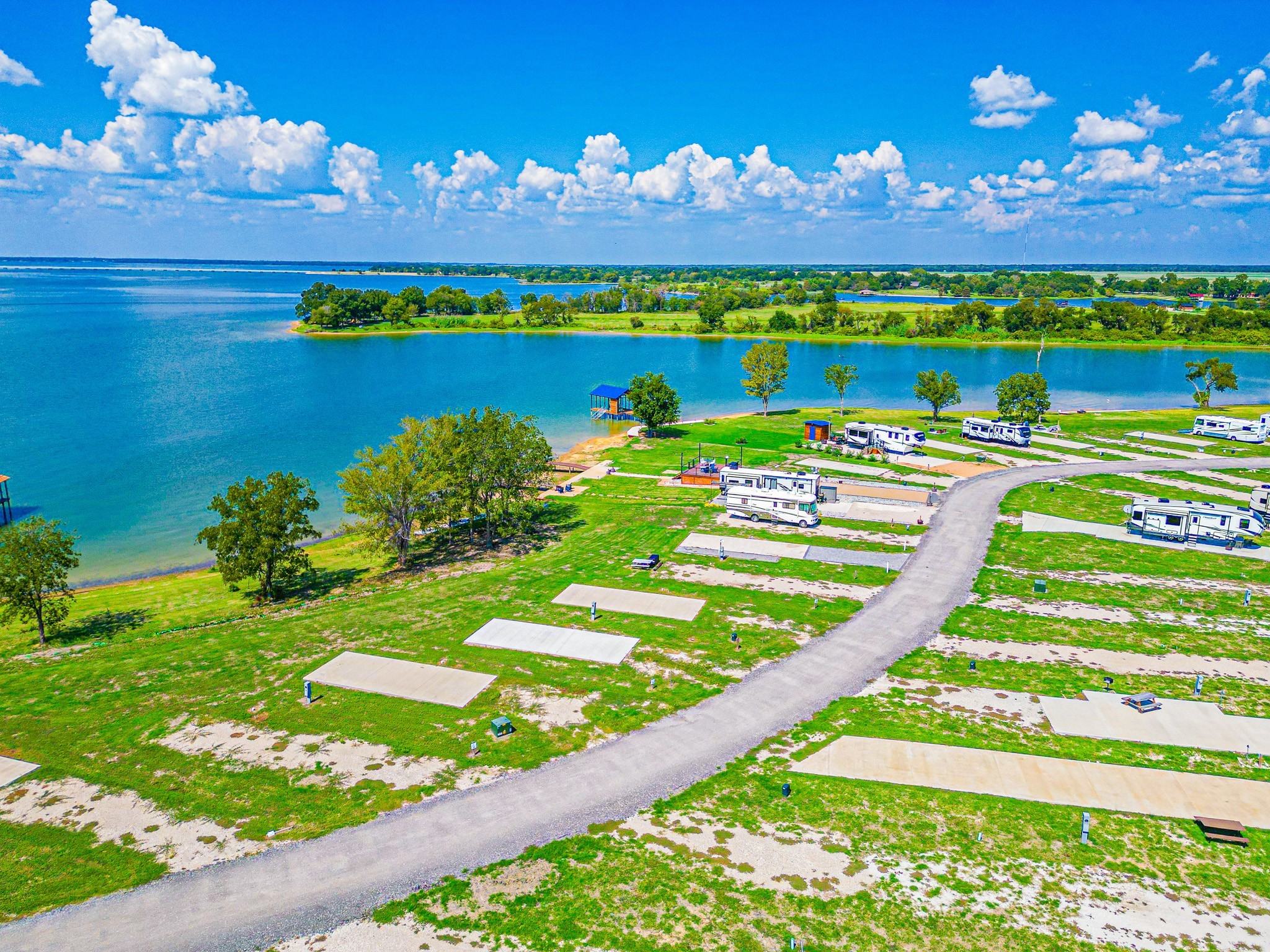 Lot 34 Waterfront Road Kerens TX 75144