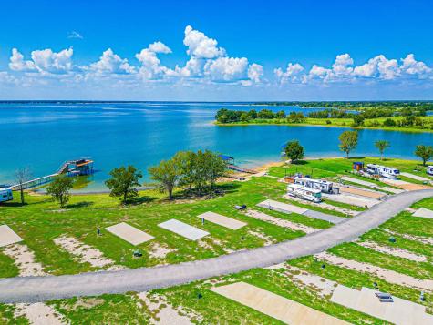 Lot 34 Waterfront Road Kerens TX 75144