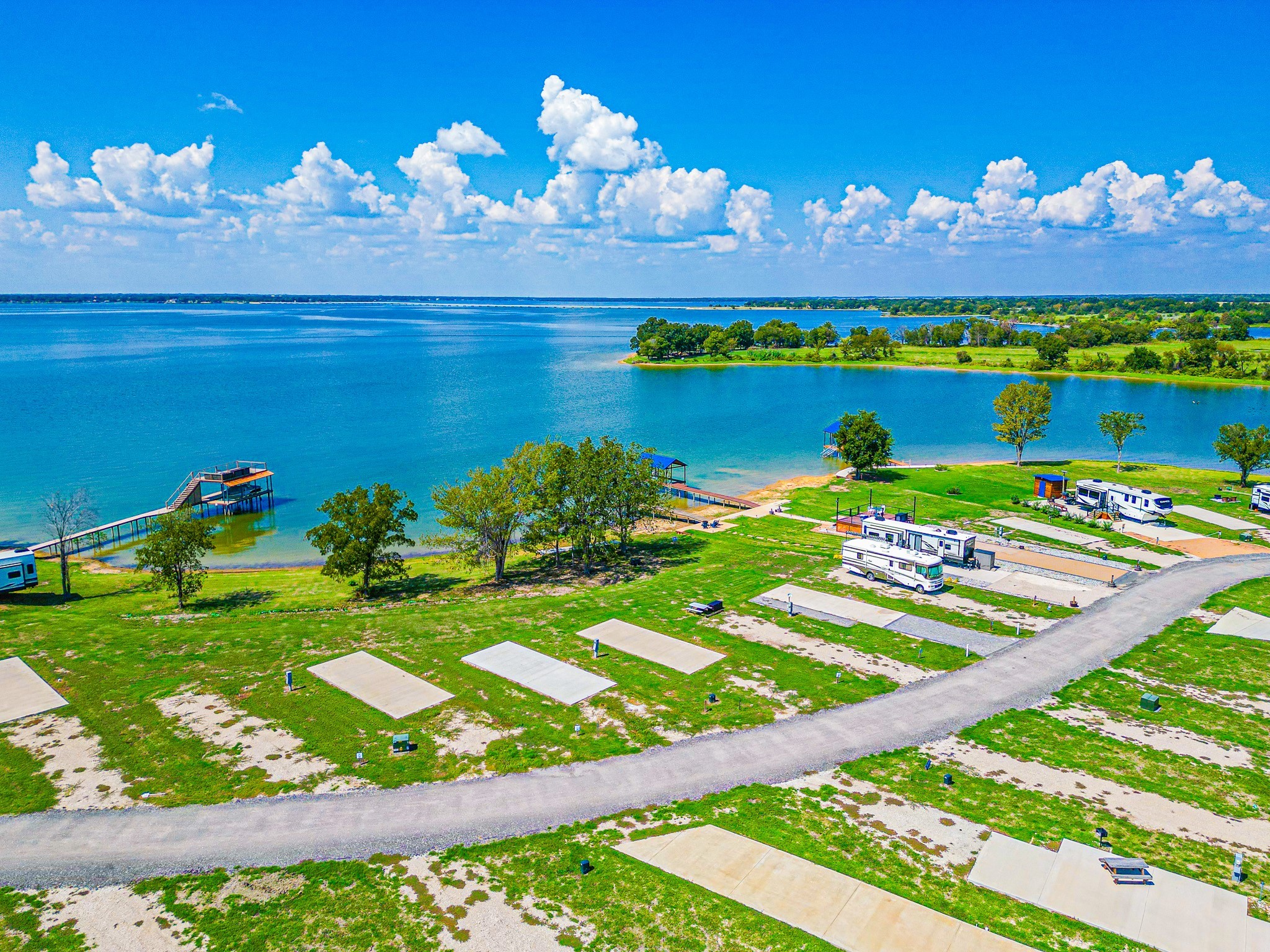 Lot 34 Waterfront Road Kerens TX 75144