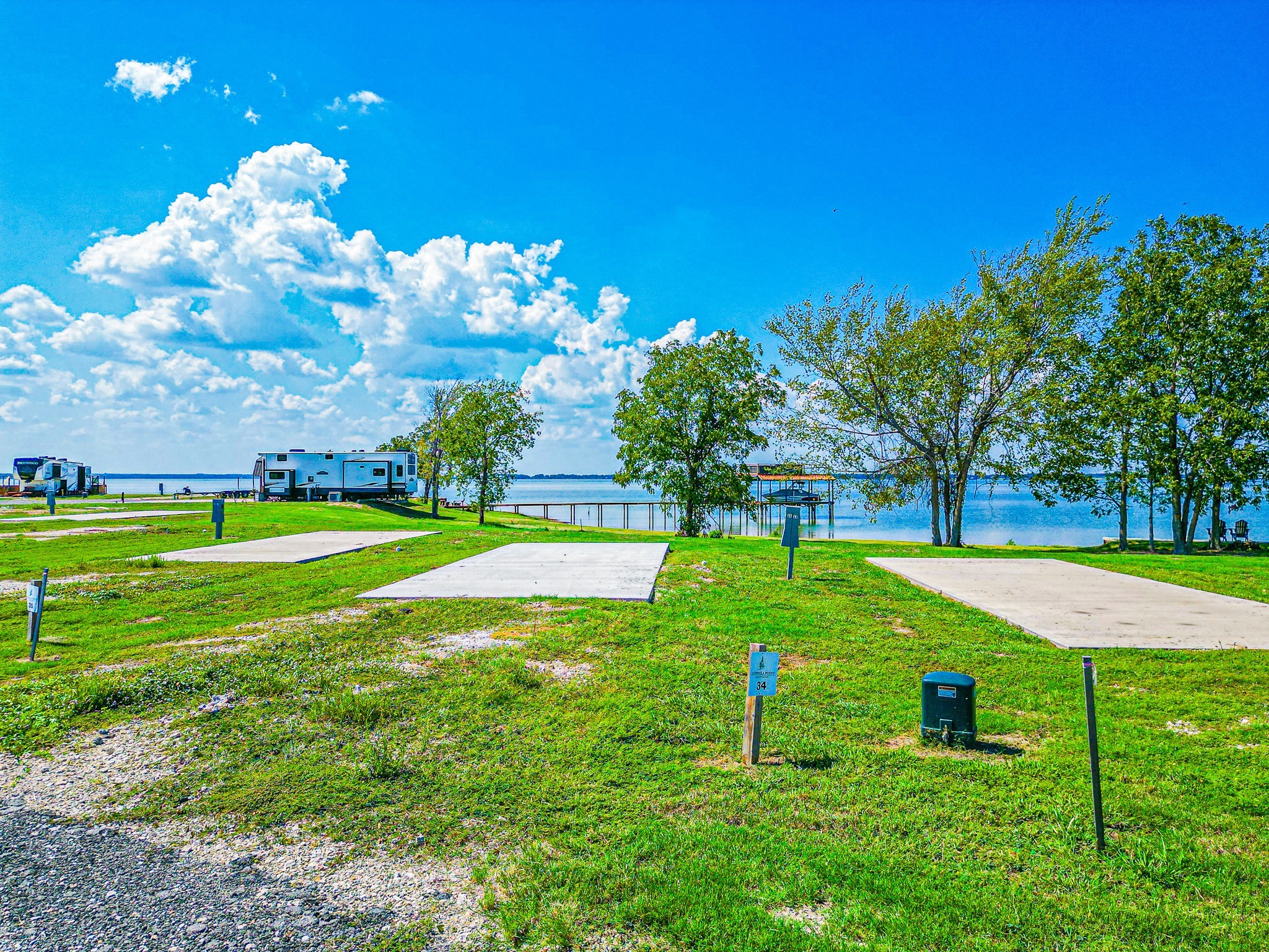 Lot 34 Waterfront Road Kerens TX 75144
