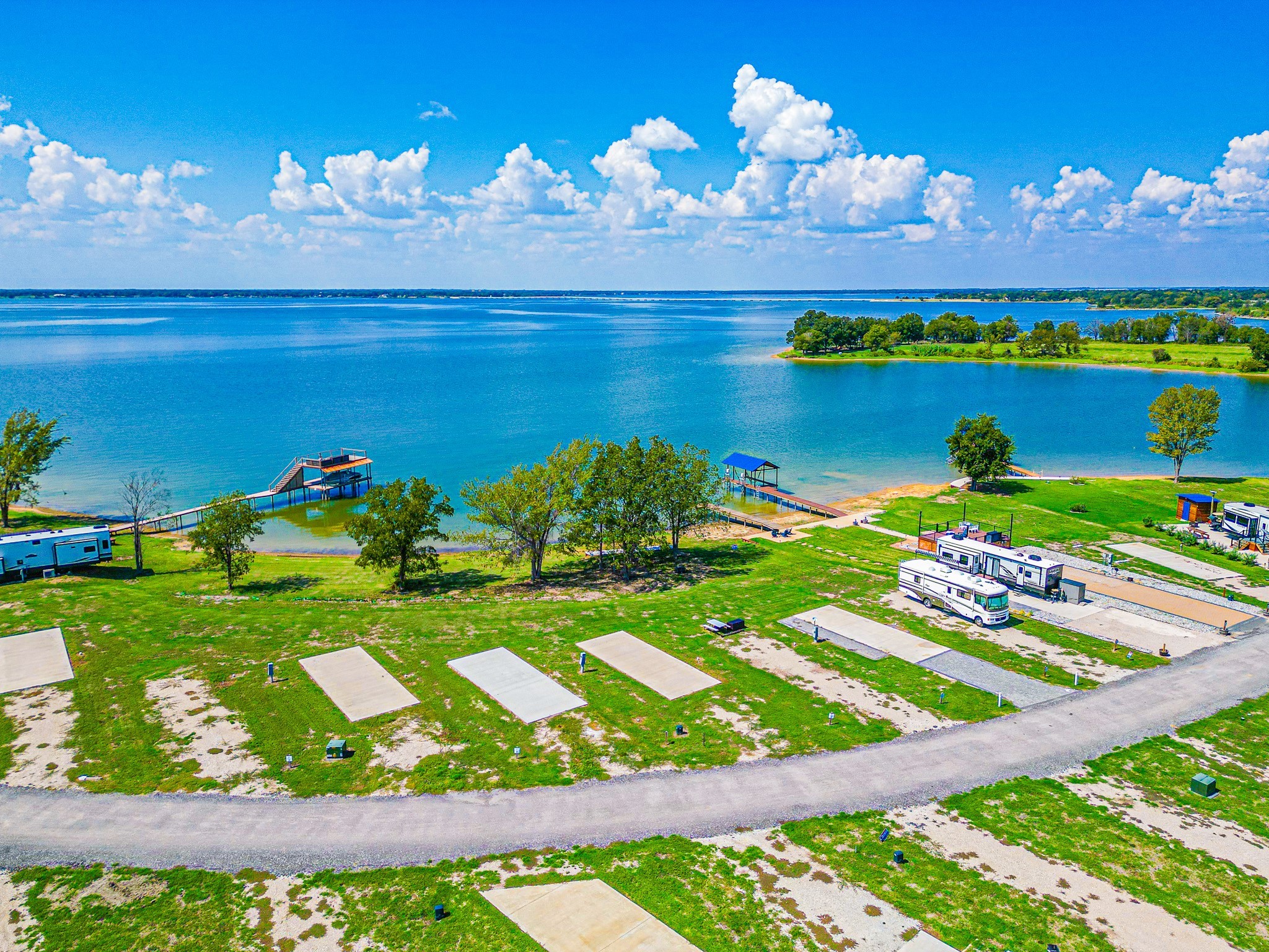 Lot 34 Waterfront Road Kerens TX 75144