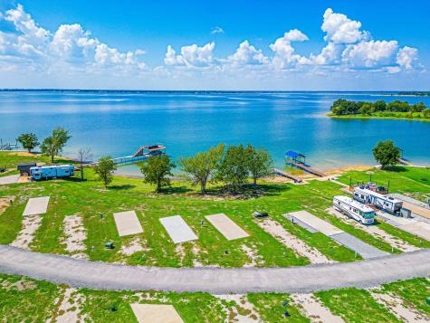 Lot 34 Waterfront Road Kerens TX 75144