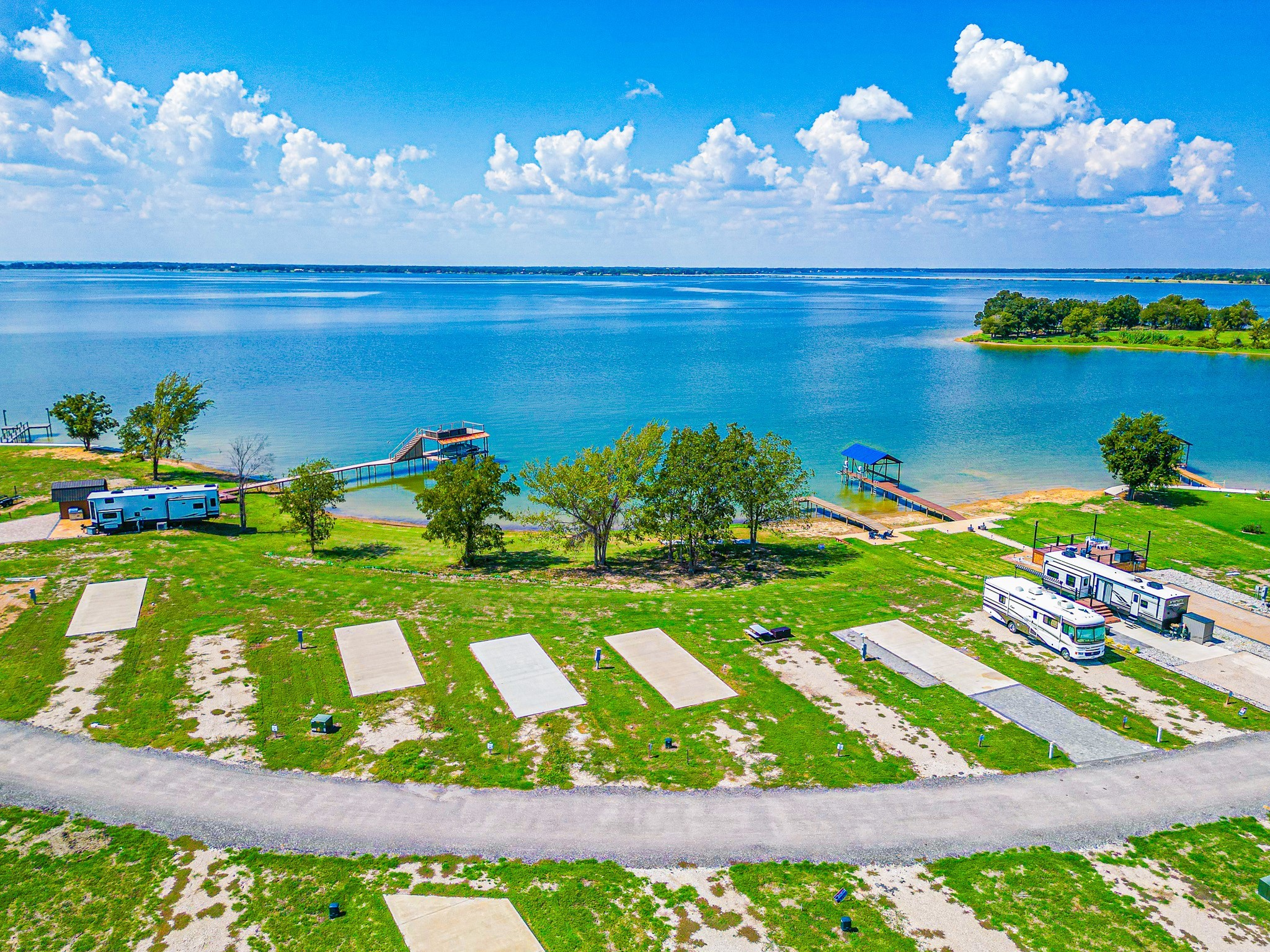Lot 34 Waterfront Road Kerens TX 75144