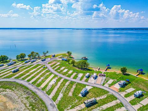 Lot 34 Waterfront Road Kerens TX 75144