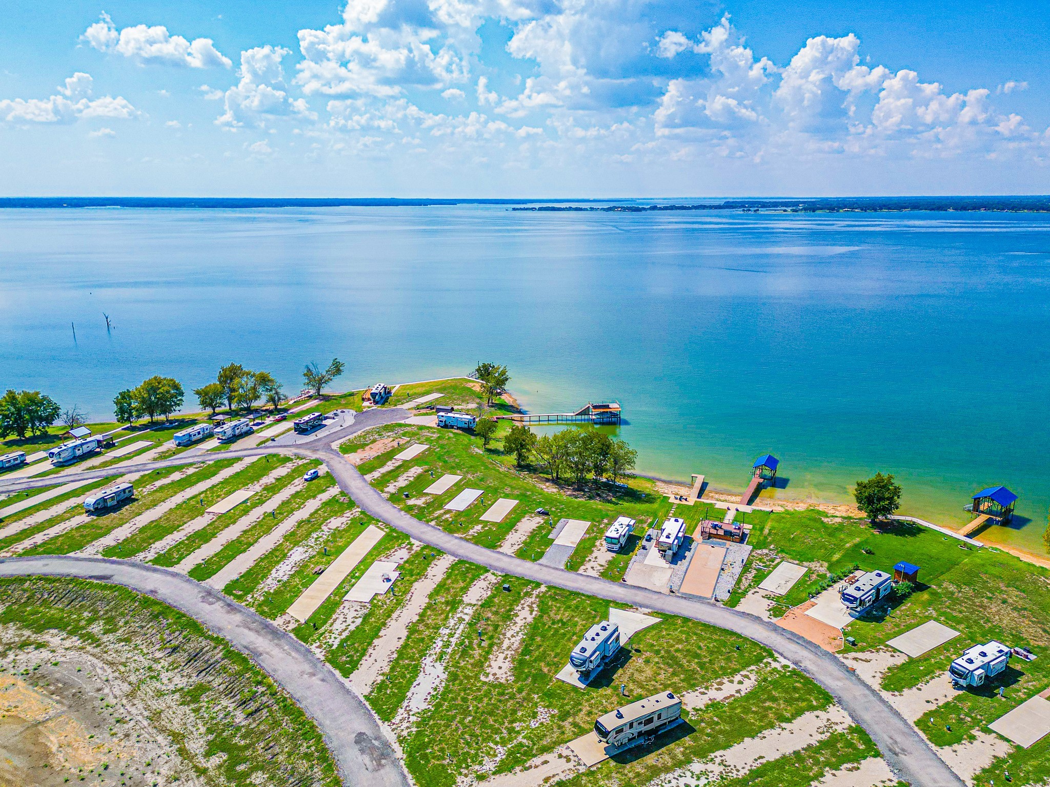 Lot 34 Waterfront Road Kerens TX 75144
