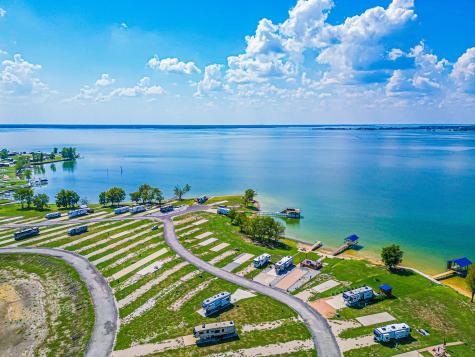 Lot 34 Waterfront Road Kerens TX 75144