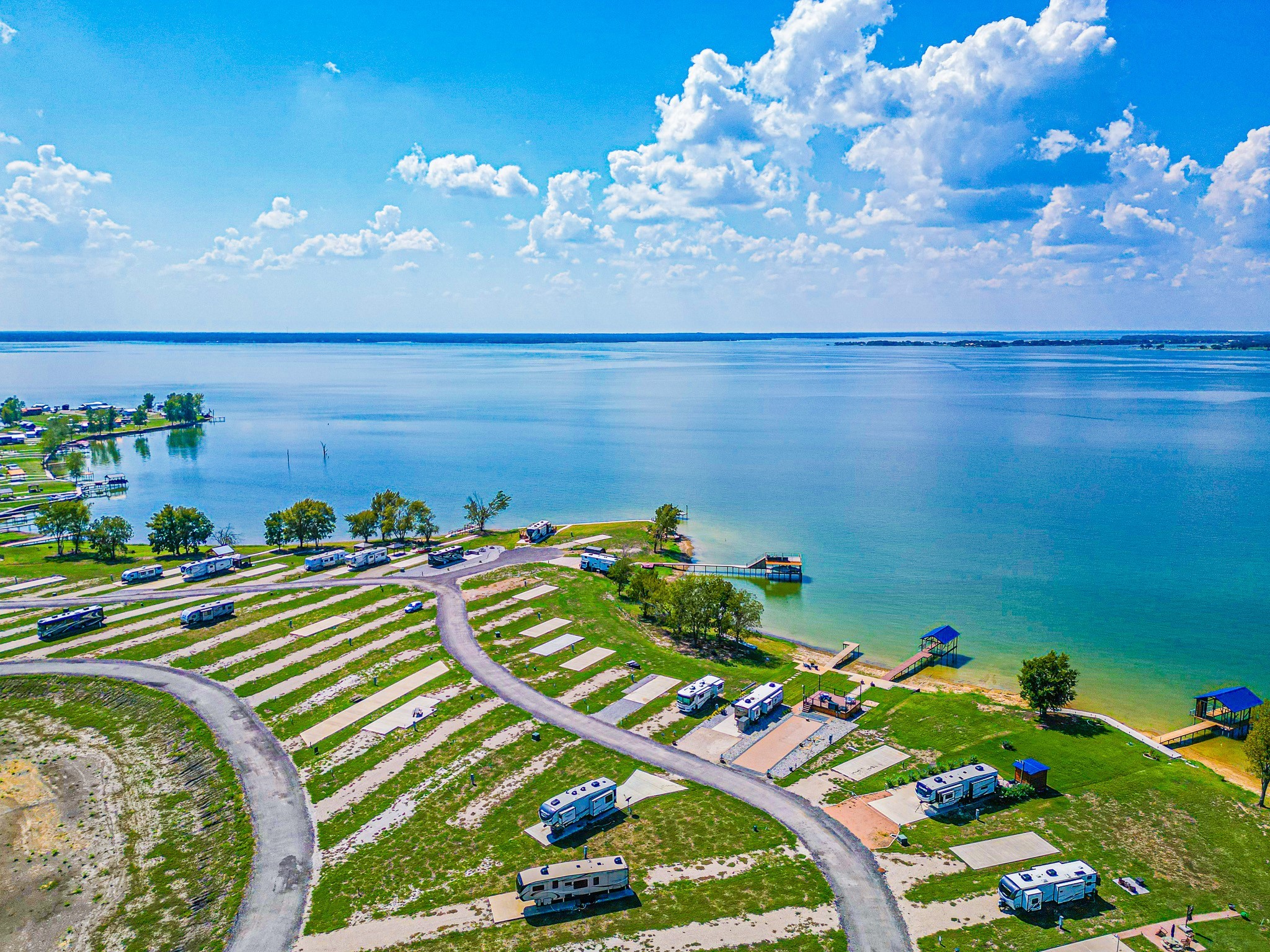Lot 34 Waterfront Road Kerens TX 75144