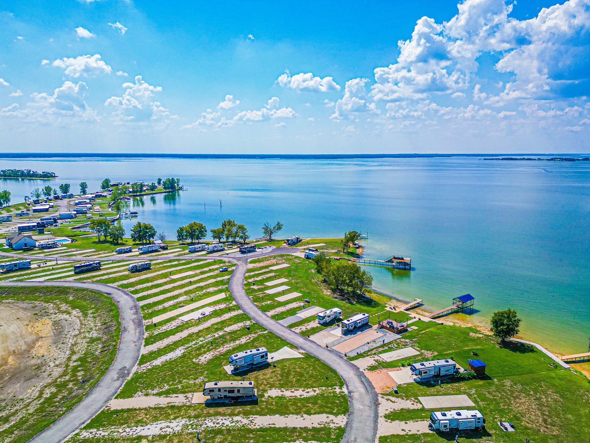 Lot 34 Waterfront Road Kerens TX 75144