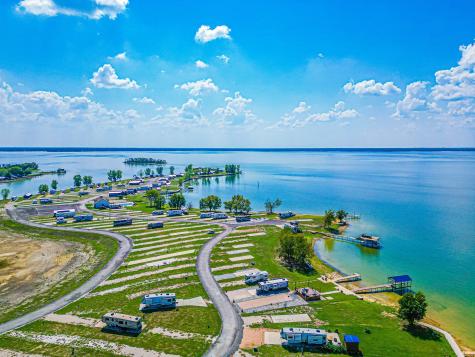 Lot 34 Waterfront Road Kerens TX 75144